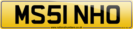 MS51 NHO