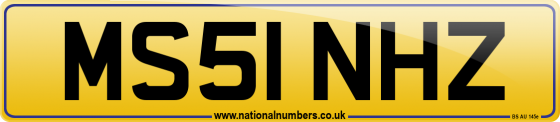 MS51 NHZ