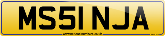 MS51 NJA