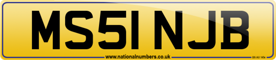 MS51 NJB