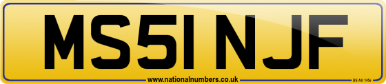 MS51 NJF