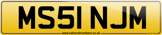 MS51 NJM