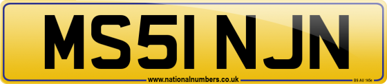 MS51 NJN