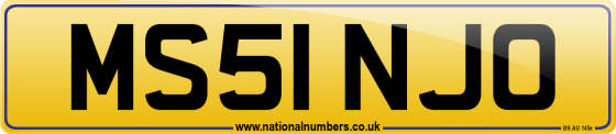 MS51 NJO