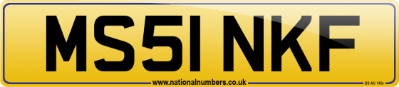MS51 NKF