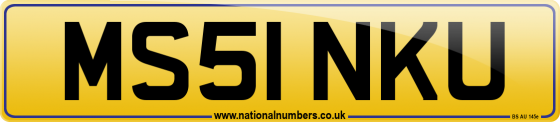 MS51 NKU