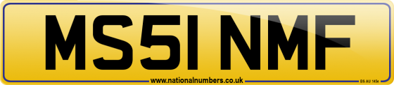 MS51 NMF
