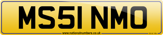 MS51 NMO