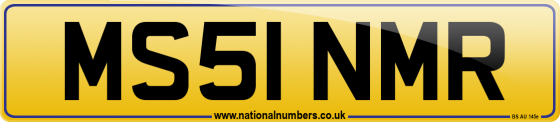 MS51 NMR