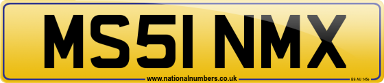 MS51 NMX