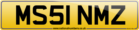 MS51 NMZ