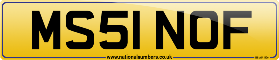 MS51 NOF