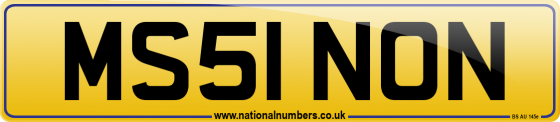 MS51 NON