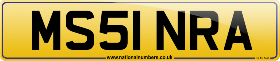 MS51 NRA