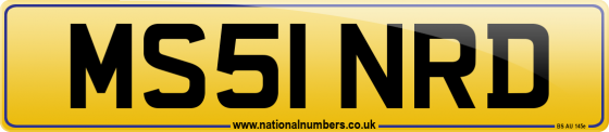 MS51 NRD