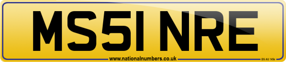 MS51 NRE
