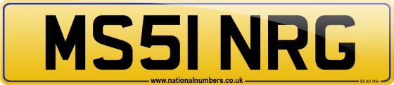 MS51 NRG