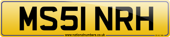 MS51 NRH