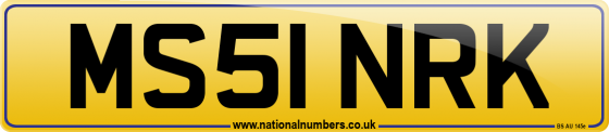 MS51 NRK