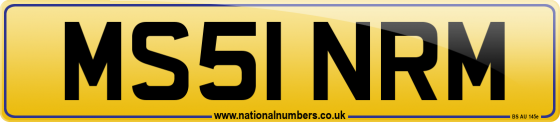 MS51 NRM