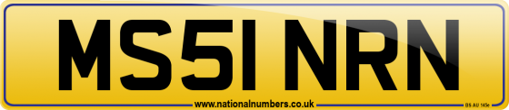 MS51 NRN