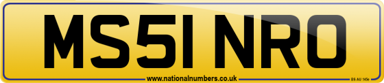 MS51 NRO