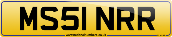 MS51 NRR