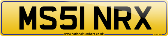 MS51 NRX
