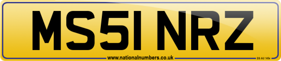 MS51 NRZ