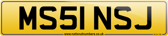 MS51 NSJ