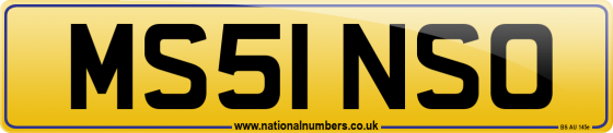 MS51 NSO