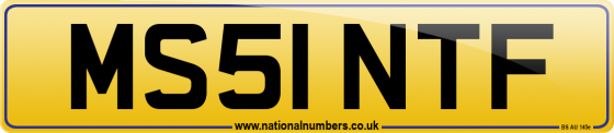 MS51 NTF