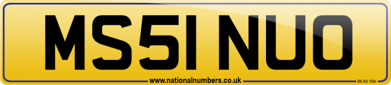 MS51 NUO
