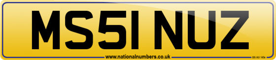 MS51 NUZ