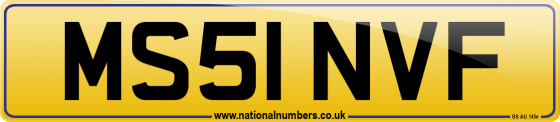 MS51 NVF