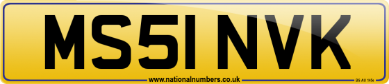 MS51 NVK