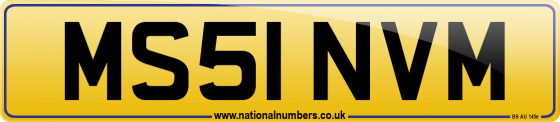MS51 NVM