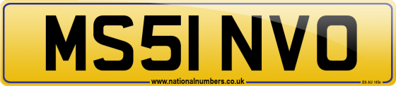 MS51 NVO