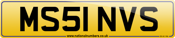 MS51 NVS