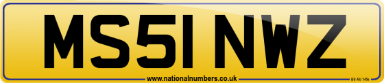 MS51 NWZ
