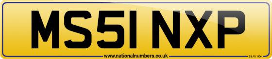 MS51 NXP