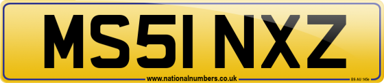 MS51 NXZ