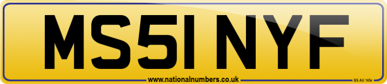 MS51 NYF