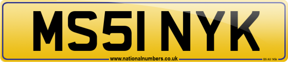 MS51 NYK
