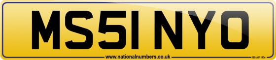 MS51 NYO