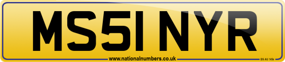 MS51 NYR