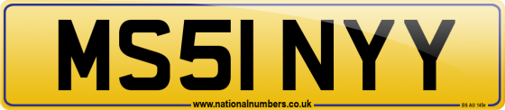 MS51 NYY