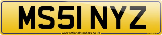 MS51 NYZ