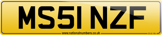 MS51 NZF