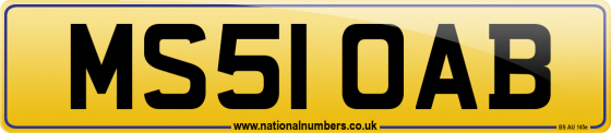 MS51 OAB